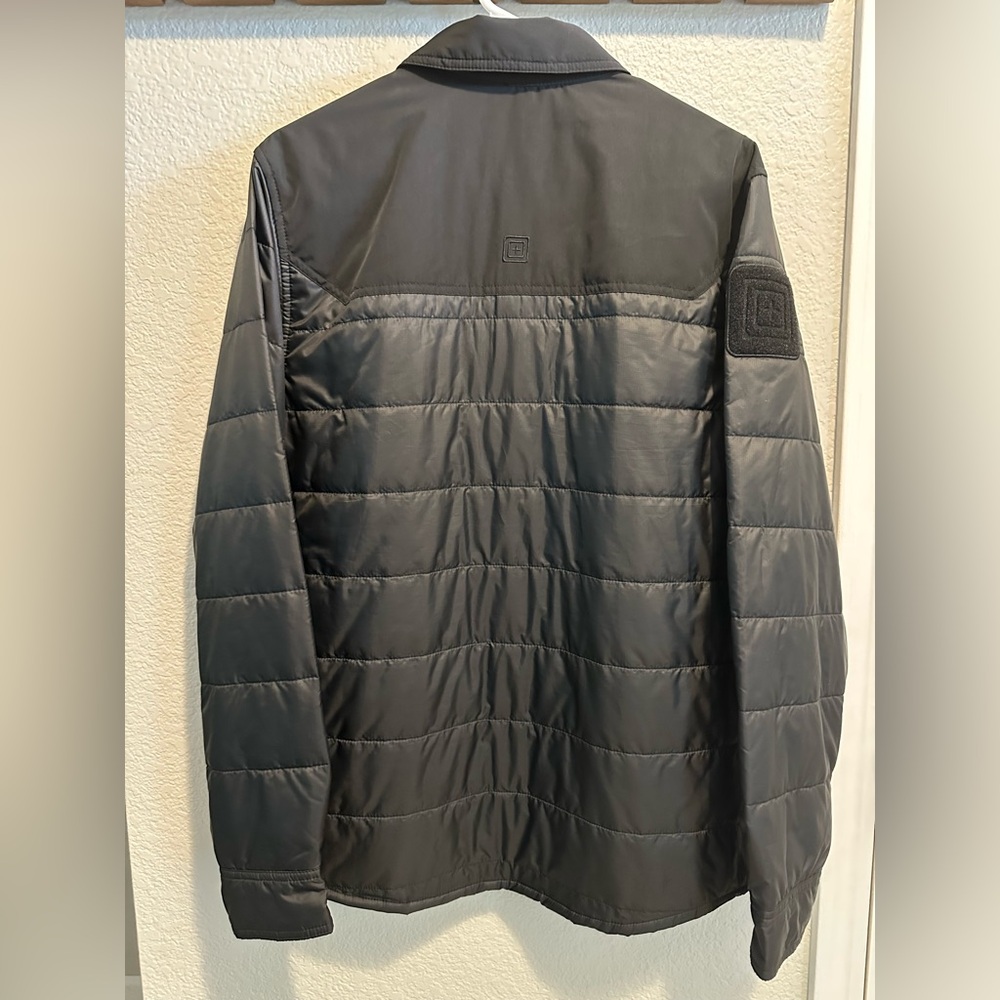 5.11 nice jacket black - Picture 2 of 4